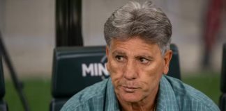 Grêmio anuncia saída do técnico Renato Gaúcho