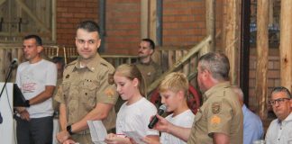 PM certifica 330 alunos do 5º ano do PROERD