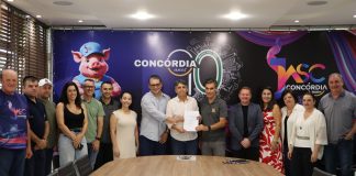 Prefeitura de Concórdia autoriza início da obra do Parque Científico Osório Furlan