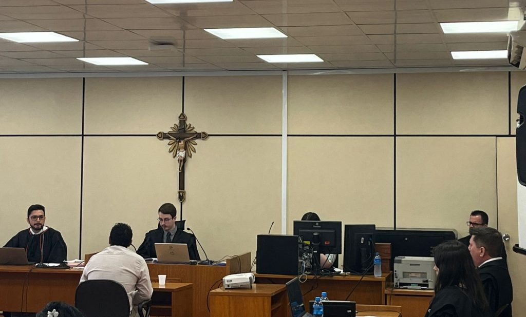 Acusado de matar searaense em 2018 é julgado nesta sexta-feira