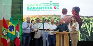 Programa Safra Garantida SC é lançado com R$ 84 milhões em investimentos
