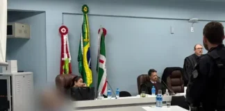 Júri condena homem a 12 anos de reclusão por tentativa de feminicídio em Guaraciaba