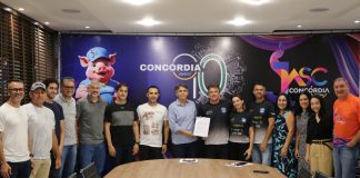 Prefeitura de Concórdia lança licitação do Centro Aquático