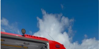 Concórdia recebe nova ambulância para o Samu