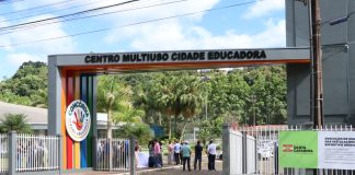 Prefeitura de Concórdia faz entrega do Centro Multiuso Cidade Educadora