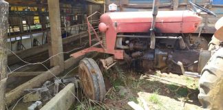 Homem é atropelado por máquina agrícola em Arabutã