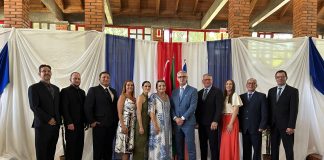 Clemor Battisti reeelito Itá