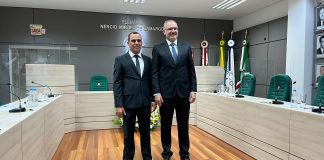Gilberto Gonçalves toma posse em Seara