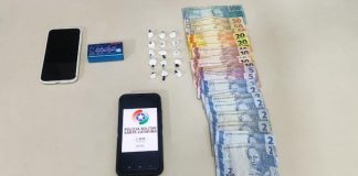Adolescentes são apreendidos por tráfico de drogas em Chapecó