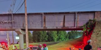 Motociclista fica gravemente ferido em colisão na SC-484 em Guatambu