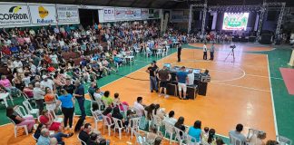 Arvoredo completa 33 anos com evento no Centro Comunitário