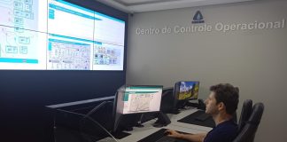 CASAN inicia monitoramento em tempo real de sistemas de abastecimento no Oeste