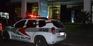 Policial revida e mata agressor em Xanxerê