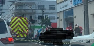 Homem é encontrado morto em carro no Centro de Concórdia