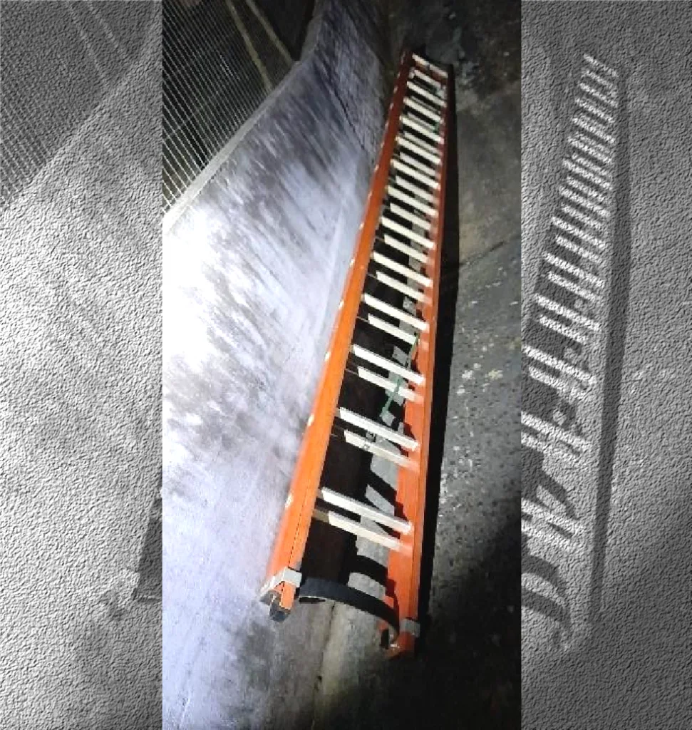 Três pessoas são presas por furto de escada em Concórdia