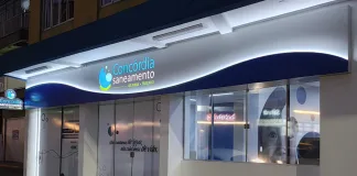 Concórdia Saneamento assume serviço de água e esgoto neste sábado, 25