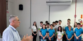 Concórdia três equipes de robótica da escola SESI conquistam vaga para etapa nacional de torneios