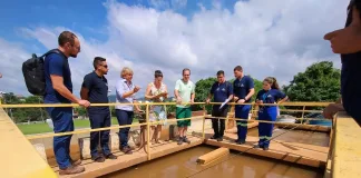 Concórdia Saneamento inicia processo de transição para operar sistema de água e esgoto