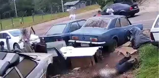 Morre vítima de disparo de arma de fogo em Irani