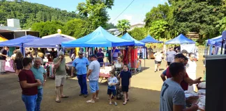 Feira Regional da Agricultura Familiar ocorre hoje em Xavantina