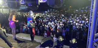 Banda Nave Som em Xavantina