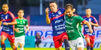 Concórdia empata sem gols com o Marcílio Dias