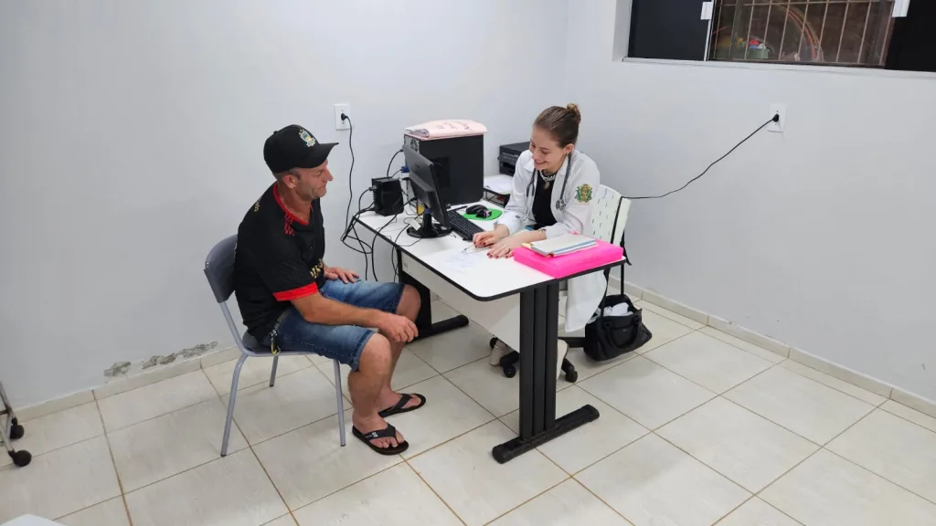 Atendimentos nos postos de saúde do interior de Seara são retomados