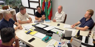 Prefeitura de Concórdia cobra que abastecimento de água seja restabelecido