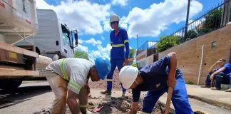 Reduzir perdas de 53% da água tratada é desafio para a Concórdia Saneamento