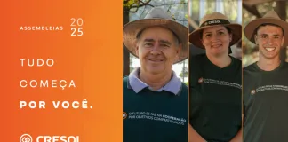 Cresol Interação divulga roteiro das Assembleias 2025 com participação presencial