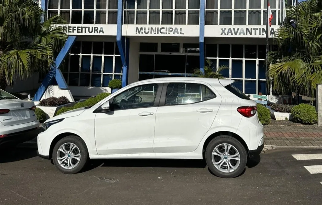 Xavantina adquire novos veículos para a Saúde e a Agricultura