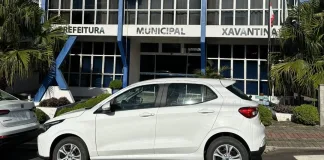 Xavantina adquire novos veículos para a Saúde e a Agricultura