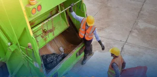 Mudança no horário da coleta do lixo orgânico no Centro de Concórdia