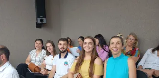 Equipe da Saúde de Itá participa de atualização sobre a gestão do SUS