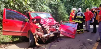 Mulher morre em acidente no interior de Presidente Castello Branco