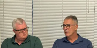 Vice-presidente da FIESC (Alto Uruguai) se reúne diretores de Sindicatos Patronais