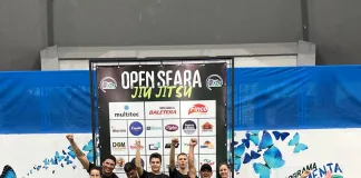 4º Open Seara de Jiu-jitsu envolve mais de 300 atletas