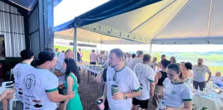 Festa da Colheita do Lúpulo ocorre em Itá