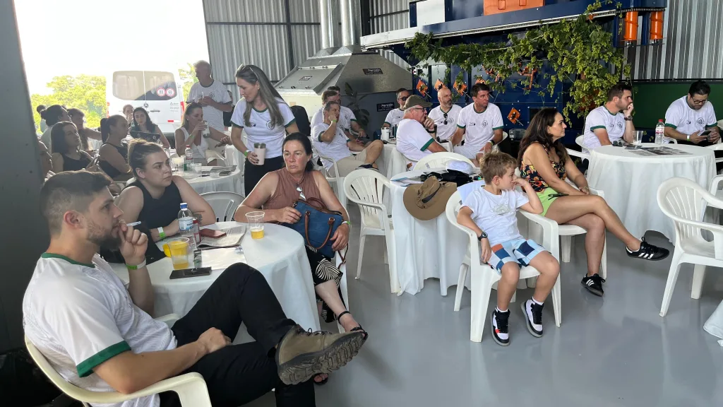 Festa da Colheita do Lúpulo ocorre em Itá