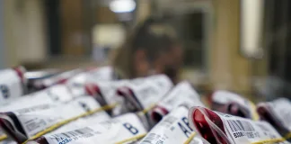 Com aumento na demanda, HEMOSC chama população para repor estoques de sangue