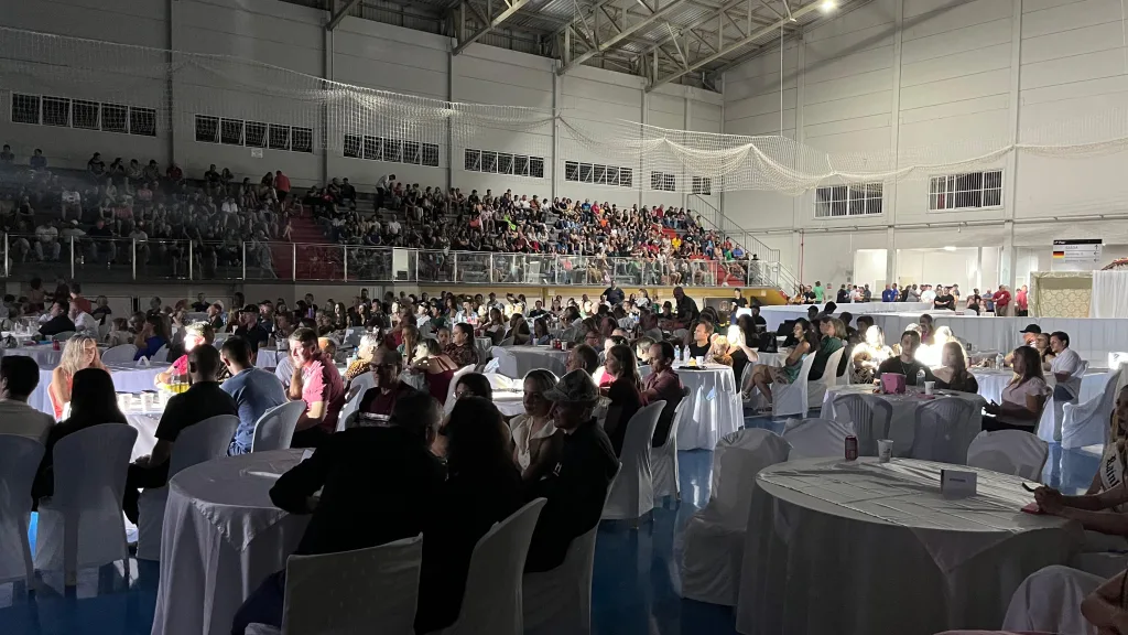 Arabutã comemora aniversário de 33 anos