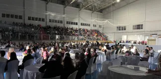 Arabutã comemora aniversário de 33 anos