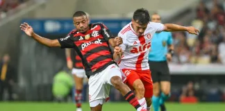 Inter e Flamengo ficam no empate na primeira rodada do Brasileirão