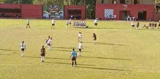 ACDA vence o municipal de suíço feminino