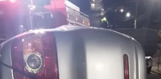 Acidente deixa idoso gravemente ferido em São Miguel do Oeste