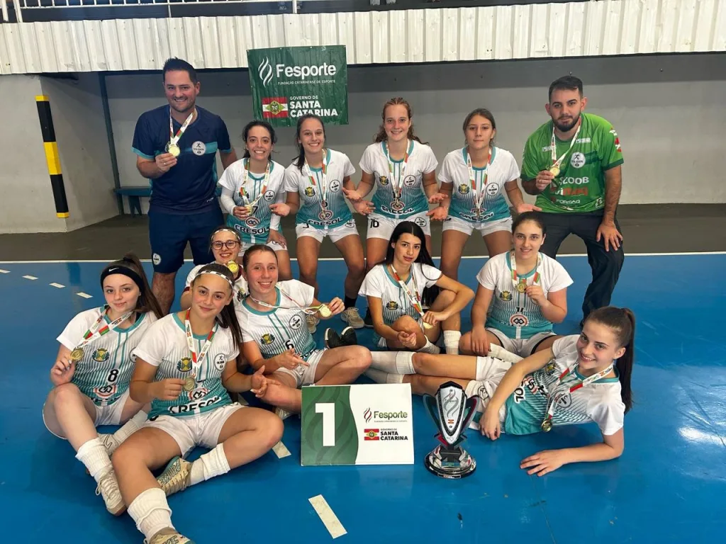 Xavantina vence etapa inicial dos Joguinhos Abertos