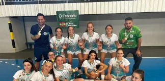 Xavantina vence etapa inicial dos Joguinhos Abertos