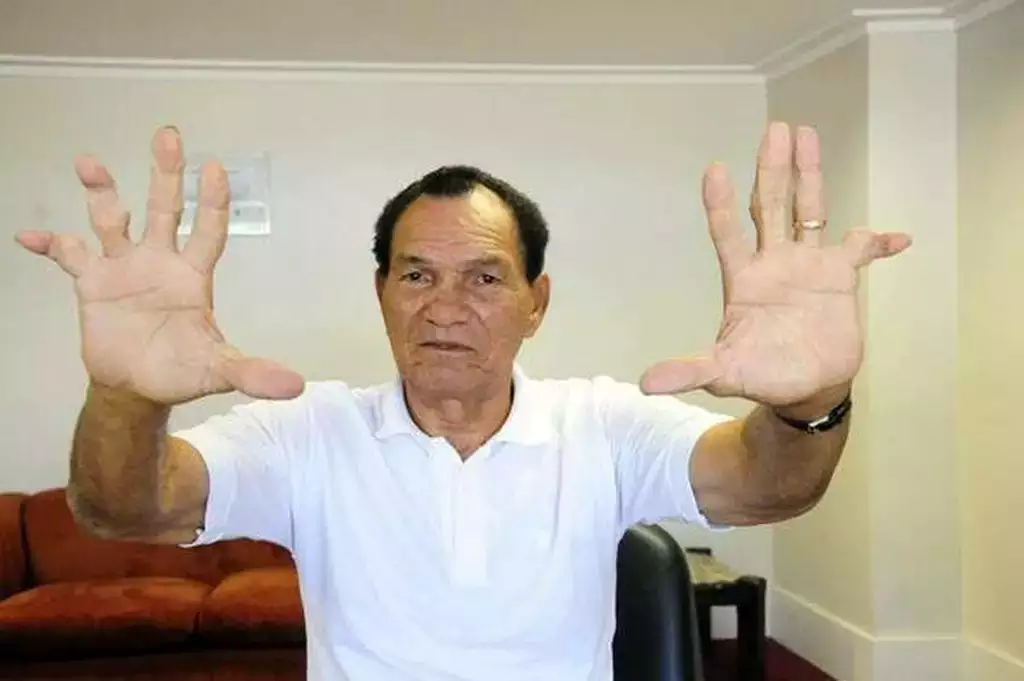 Ex-goleiro Manga morre aos 87 anos