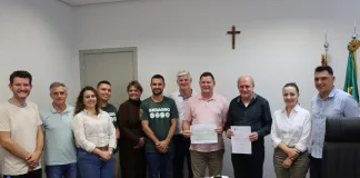 Prefeitura de Concórdia faz grande repasse às Associações de Agricultores