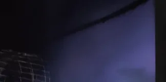 Incêndio consome residência em Chapecó